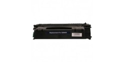 Cartouche laser HP Q5949X (49X) haute capacité compatible noir